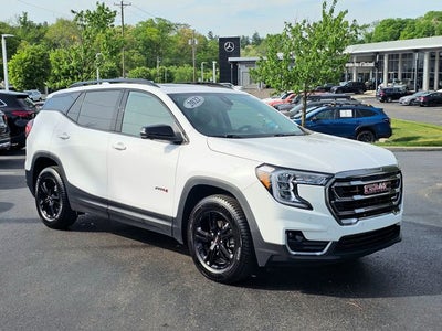 2022 GMC Terrain AT4
