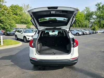 2022 GMC Terrain AT4
