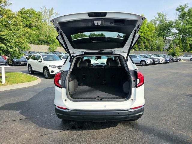 2022 GMC Terrain AT4