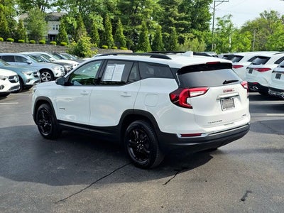 2022 GMC Terrain AT4