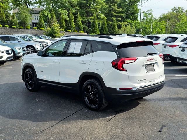 2022 GMC Terrain AT4