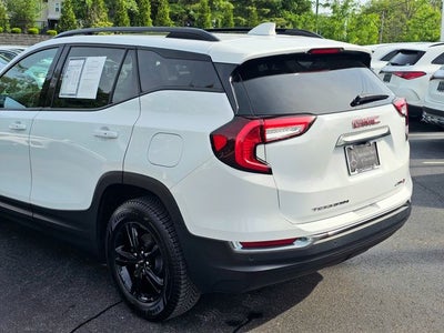 2022 GMC Terrain AT4
