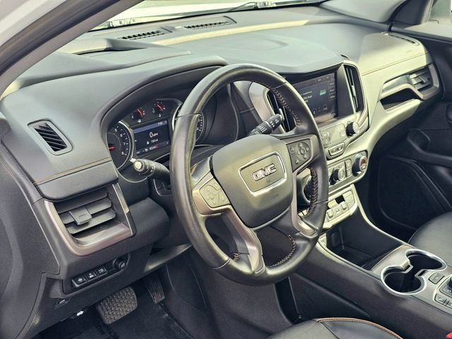 2022 GMC Terrain AT4
