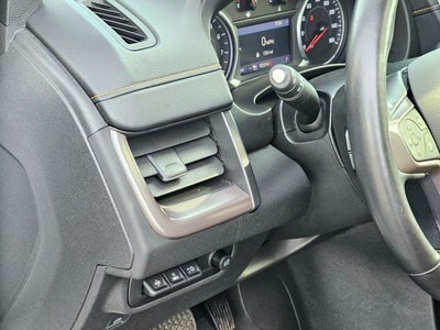 2022 GMC Terrain AT4