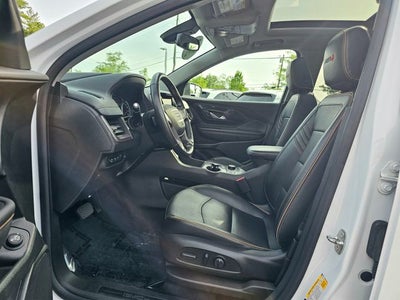 2022 GMC Terrain AT4