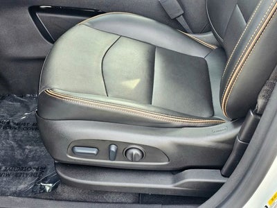 2022 GMC Terrain AT4