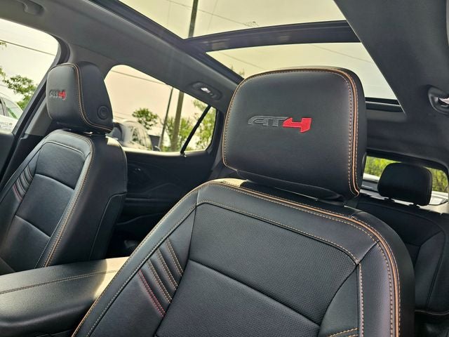 2022 GMC Terrain AT4