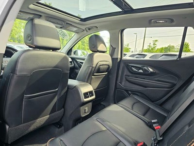 2022 GMC Terrain AT4