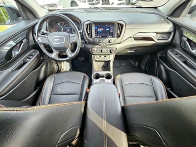 2022 GMC Terrain AT4