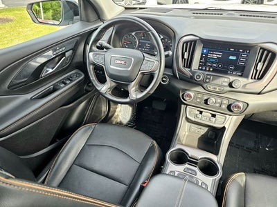 2022 GMC Terrain AT4