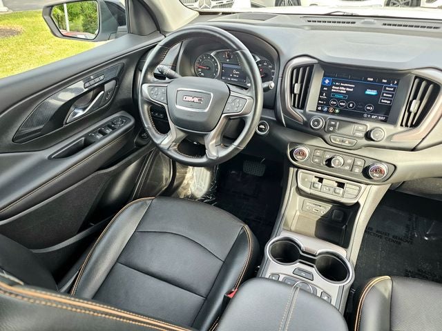 2022 GMC Terrain AT4