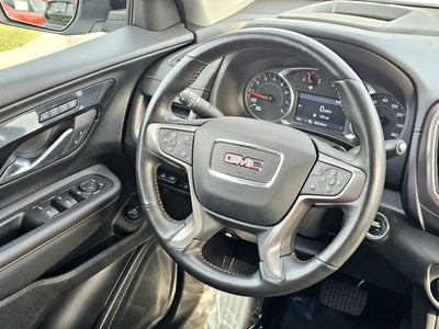 2022 GMC Terrain AT4