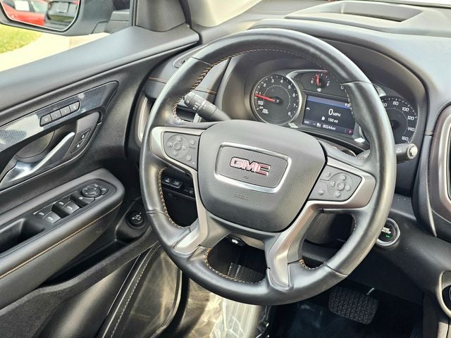 2022 GMC Terrain AT4