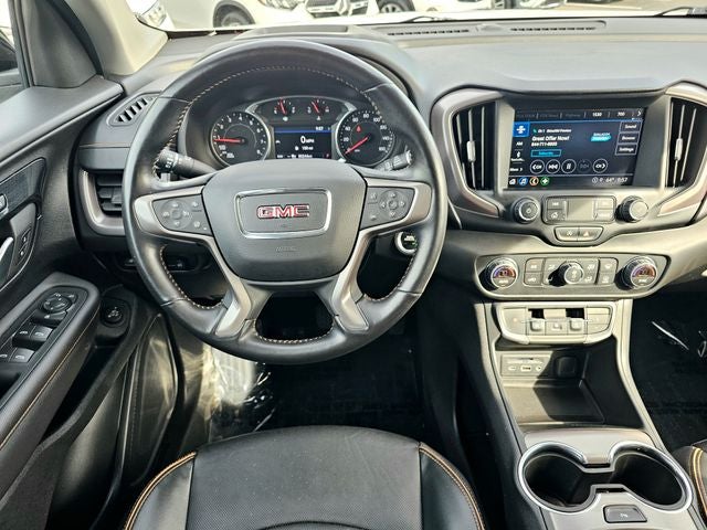 2022 GMC Terrain AT4