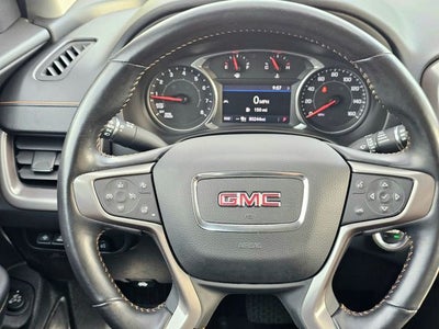 2022 GMC Terrain AT4