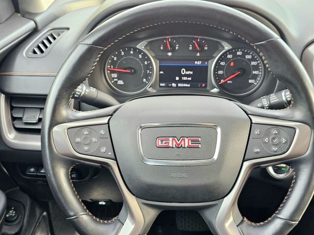 2022 GMC Terrain AT4