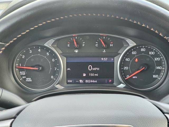 2022 GMC Terrain AT4