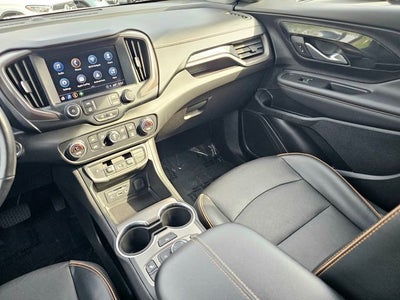 2022 GMC Terrain AT4