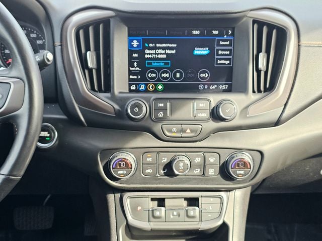 2022 GMC Terrain AT4