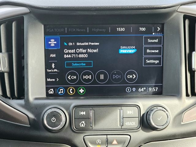 2022 GMC Terrain AT4