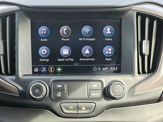 2022 GMC Terrain AT4