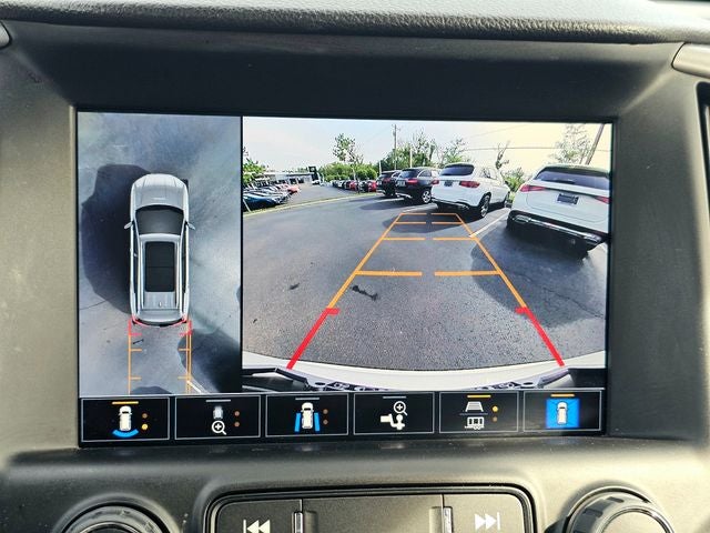 2022 GMC Terrain AT4