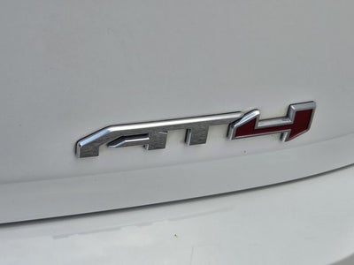 2022 GMC Terrain AT4
