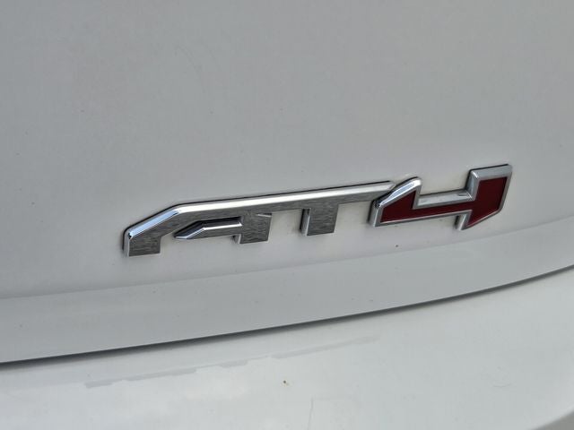 2022 GMC Terrain AT4
