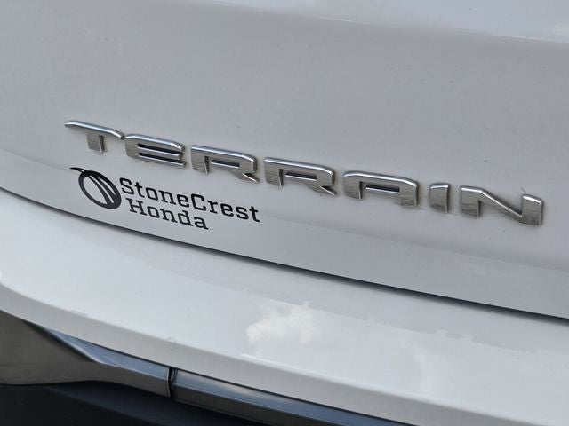 2022 GMC Terrain AT4