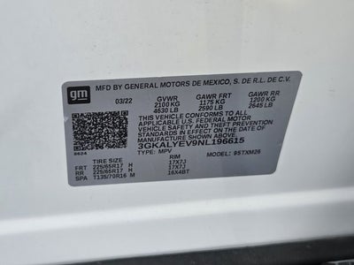2022 GMC Terrain AT4