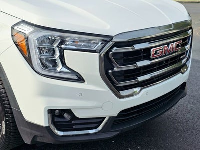 2022 GMC Terrain AT4