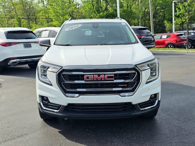 2022 GMC Terrain AT4