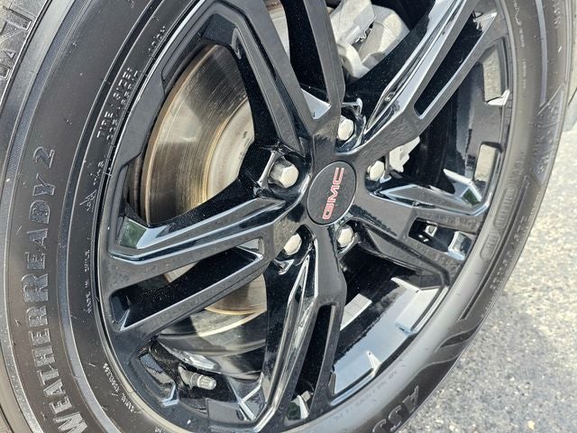 2022 GMC Terrain AT4