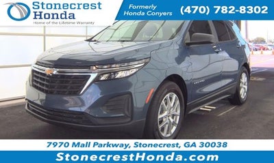 2024 Chevrolet Equinox LS