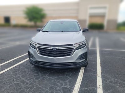 2023 Chevrolet Equinox LS