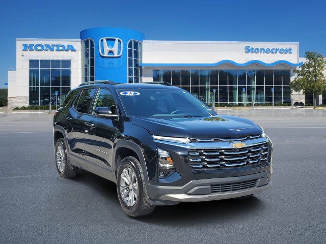 2025 Chevrolet Equinox