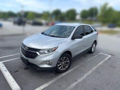 2020 Chevrolet Equinox LS