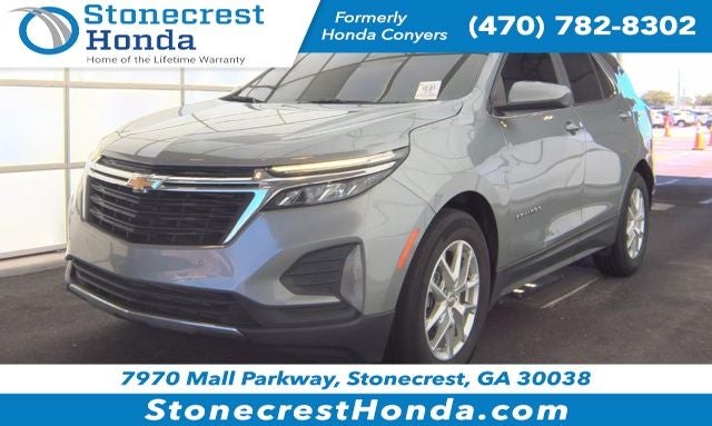 2023 Chevrolet Equinox LT