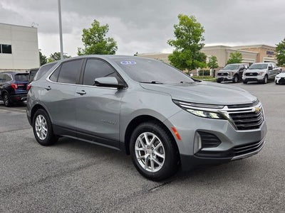 2023 Chevrolet Equinox LT