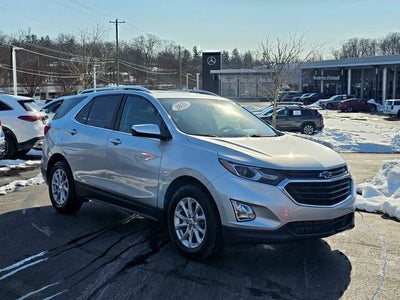 2021 Chevrolet Equinox LT