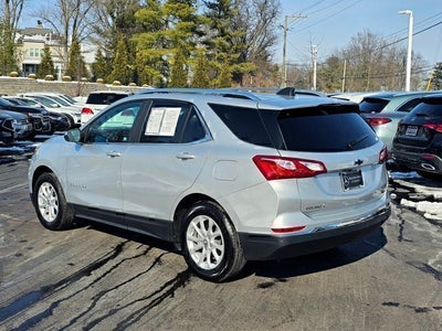 2021 Chevrolet Equinox LT