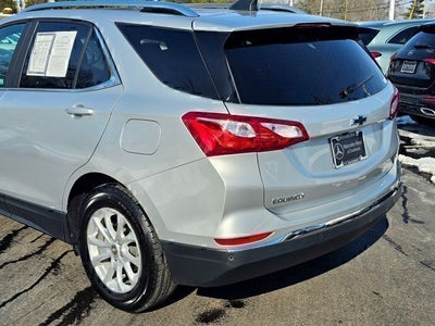 2021 Chevrolet Equinox LT