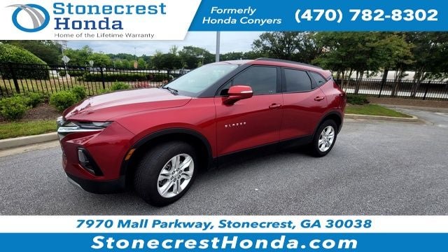 2021 Chevrolet Blazer LT