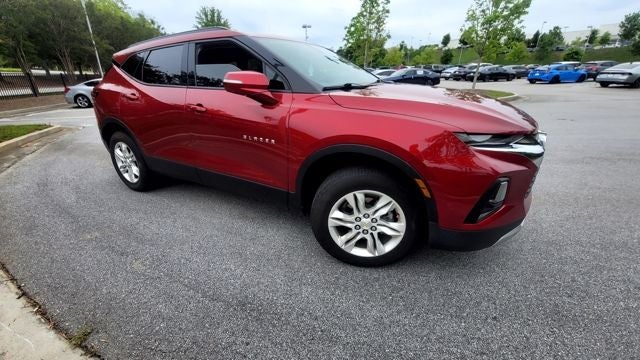 2021 Chevrolet Blazer LT
