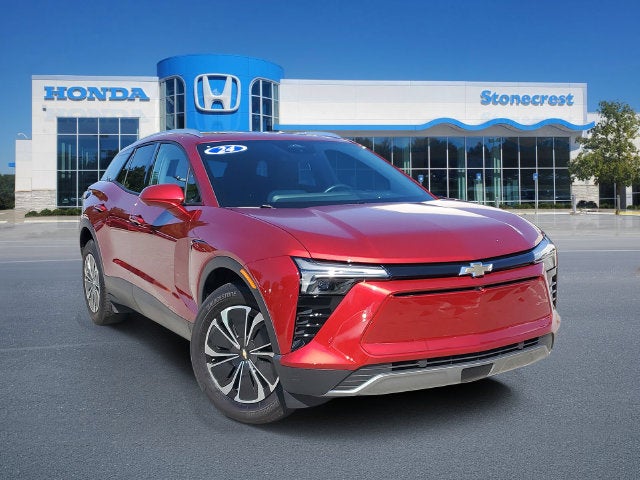 2024 Chevrolet Blazer EV