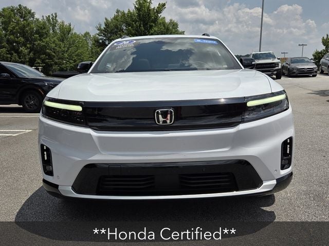 Certified 2026 Honda Prologue Touring with VIN 3GPKHXRJ5TS501810 for sale in Stonecrest, GA