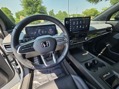 2024 Honda Prologue Elite