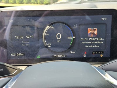 2024 Honda Prologue Elite