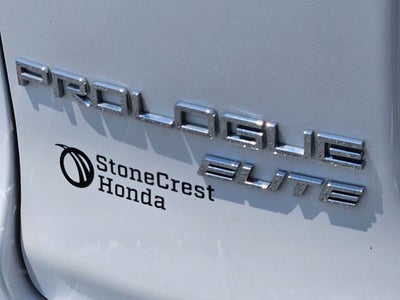 2024 Honda Prologue Elite