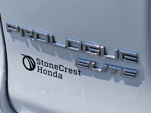 2024 Honda Prologue Elite